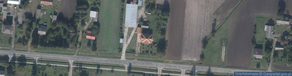 Zdjęcie satelitarne Agata Rogulska - Działalność Gospodarcza