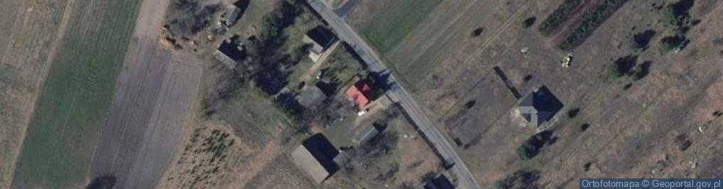Zdjęcie satelitarne Agata Słomka