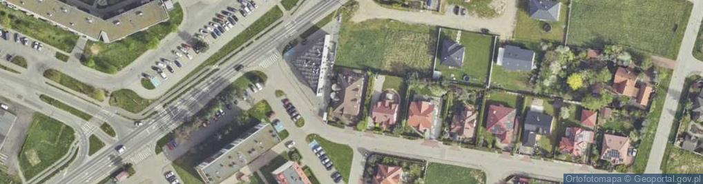 Zdjęcie satelitarne Agata Słowińska