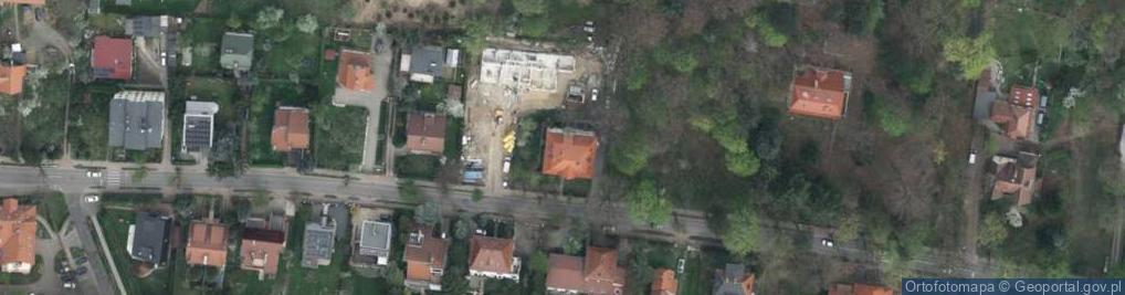 Zdjęcie satelitarne Agata Sobiech 500 p.s.Agata Sobiech