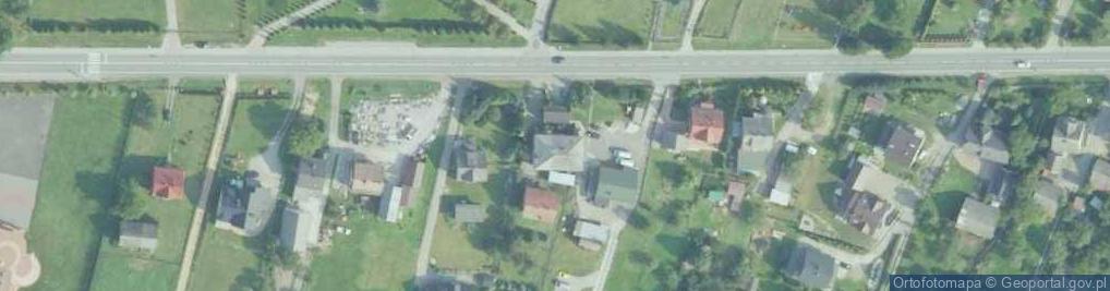 Zdjęcie satelitarne Agata Starzec - Działalność Gospodarcza