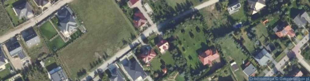 Zdjęcie satelitarne Agata Szmyt Decoratorium