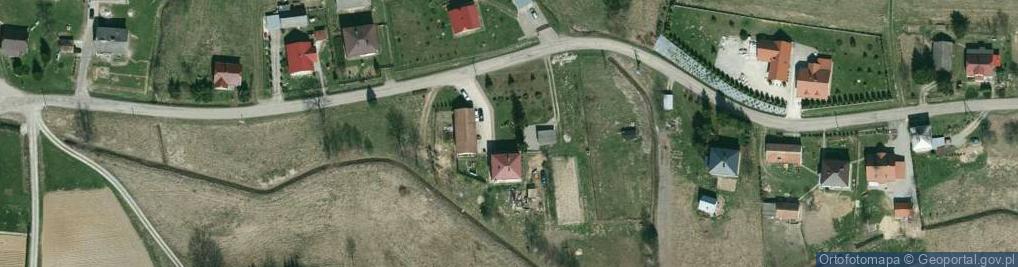 Zdjęcie satelitarne Agata Szopa Auto-Shop