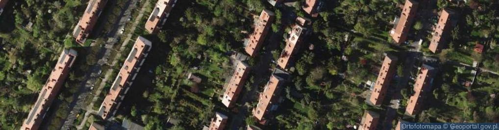 Zdjęcie satelitarne Agata Szykuła Nola