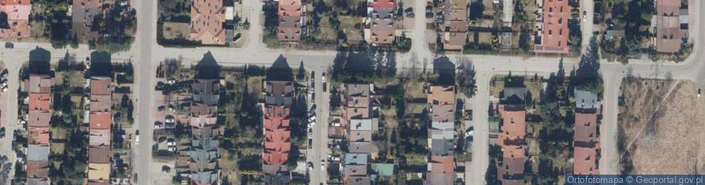 Zdjęcie satelitarne Agata Walczak