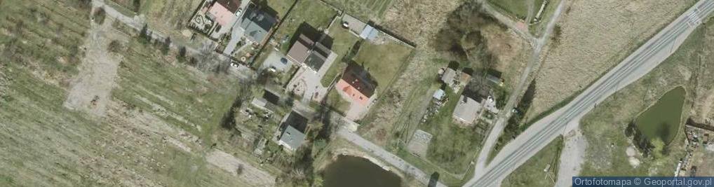 Zdjęcie satelitarne Agata Wawruszczak