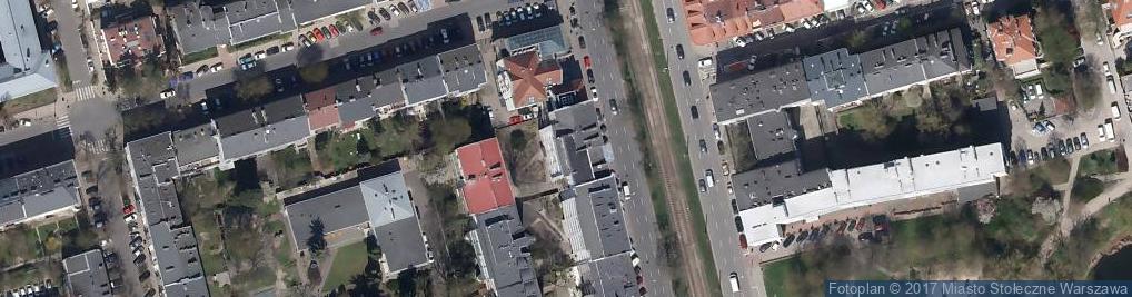 Zdjęcie satelitarne Agata Wojdak - Alt Project