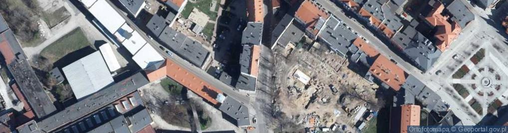 Zdjęcie satelitarne Agata Wojewodzic