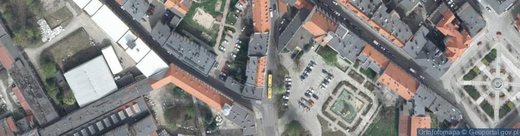 Zdjęcie satelitarne Agata Wojewodzic