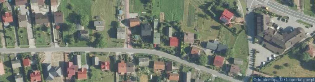 Zdjęcie satelitarne Agata Zofia Ryś