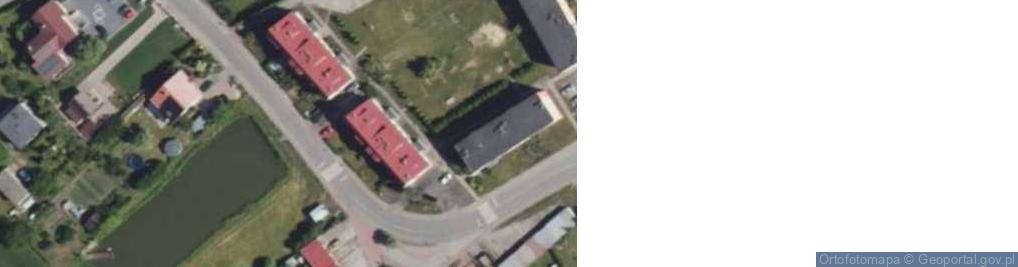 Zdjęcie satelitarne Agatex