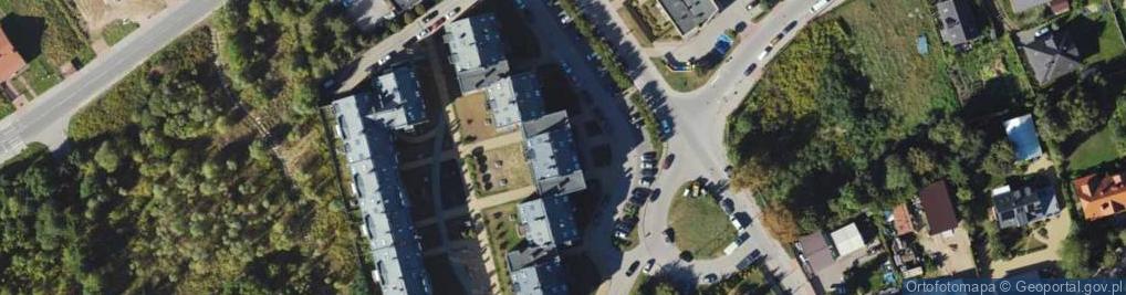 Zdjęcie satelitarne Agato Agnieszka Surowiec