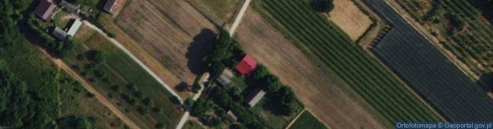 Zdjęcie satelitarne Agatom