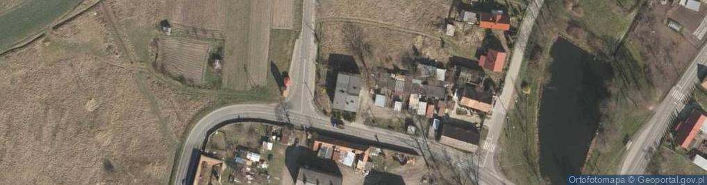 Zdjęcie satelitarne AGAT