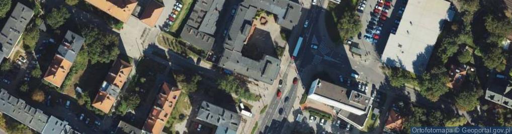 Zdjęcie satelitarne AGAT