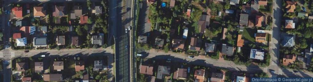 Zdjęcie satelitarne Agawa Bis Konrad Wasilewski