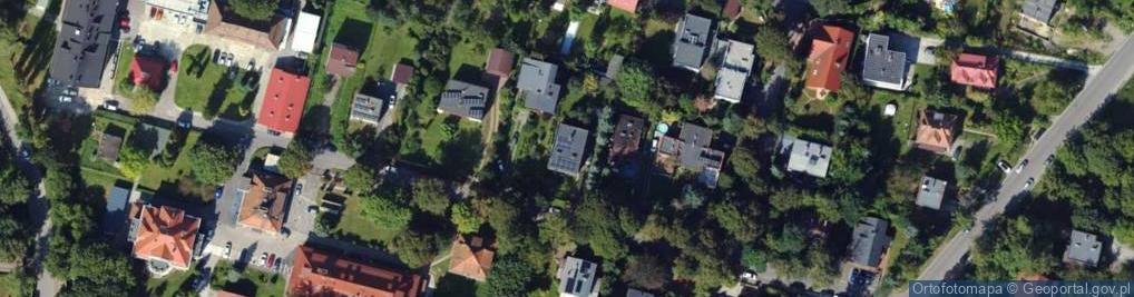 Zdjęcie satelitarne Agawa Zbigniew Przewoźnik Piotr Pach