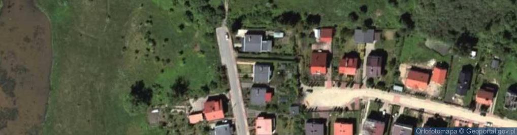 Zdjęcie satelitarne Agaz
