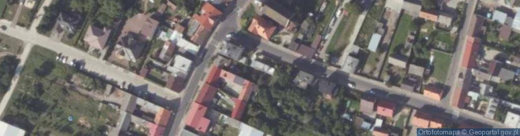 Zdjęcie satelitarne Agbar