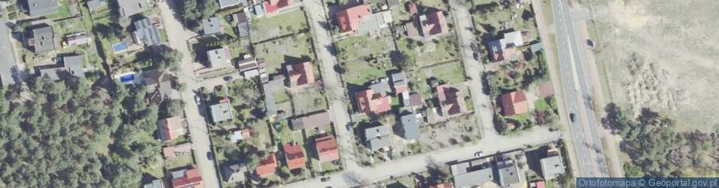 Zdjęcie satelitarne Agd Bejek Andrzej Hudak