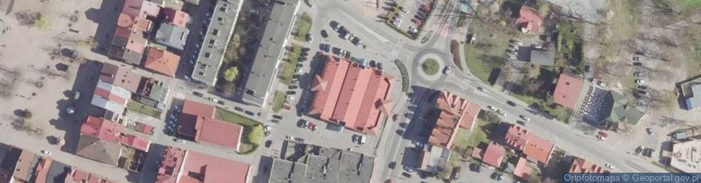 Zdjęcie satelitarne Agd Centrum Alina Ślęzak