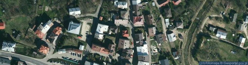 Zdjęcie satelitarne Agd i Chłodnictwo Jaślar Krzysztof