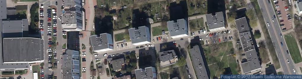 Zdjęcie satelitarne Agd Studio