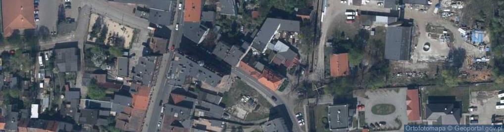 Zdjęcie satelitarne AGDtechnik