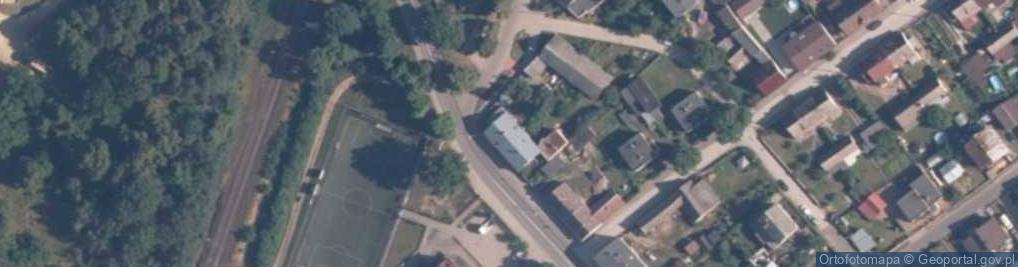 Zdjęcie satelitarne Agencja 3 Głowy Prodakszyn Piotr Kurzyna