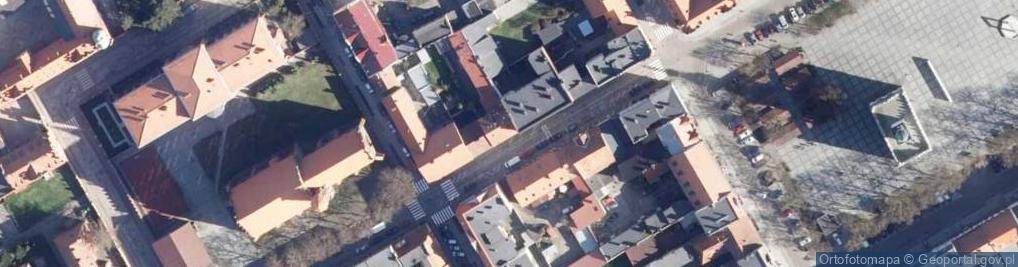 Zdjęcie satelitarne Agencja 4 X 4