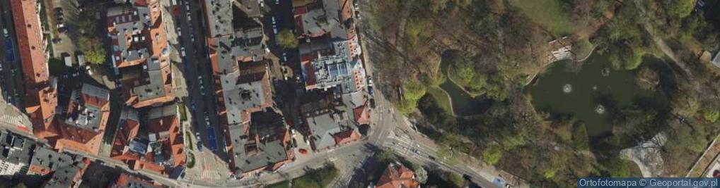 Zdjęcie satelitarne Agencja Aja - Krystyna Czeszyńska