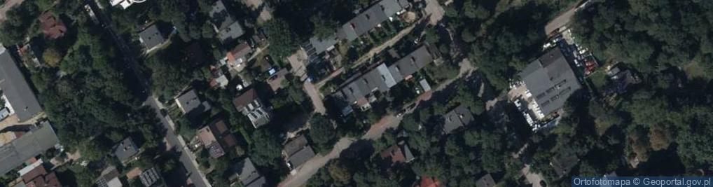 Zdjęcie satelitarne Agencja Art Jan Iwański