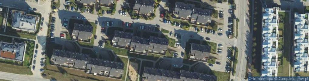 Zdjęcie satelitarne Agencja Artystyczna Fabryka Talentów Jakub Bąk