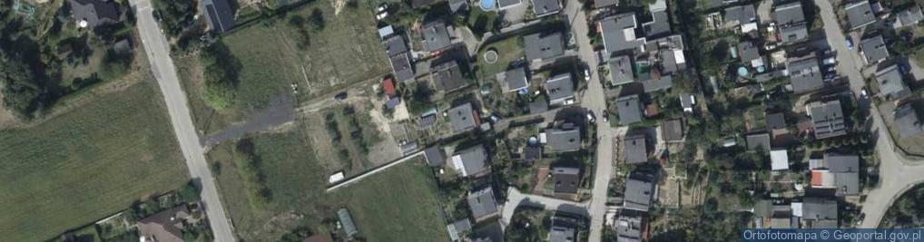 Zdjęcie satelitarne Agencja Artystyczna Luxor Sebastian Łasa