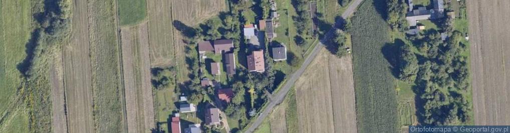 Zdjęcie satelitarne Agencja Artystyczna Music&Dance