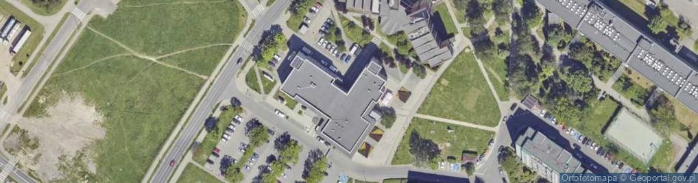 Zdjęcie satelitarne Agencja Artystyczna Play Art Kasprzycki K Łysakowski M