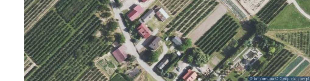 Zdjęcie satelitarne Agencja Artystyczna Żak Piotr Żak