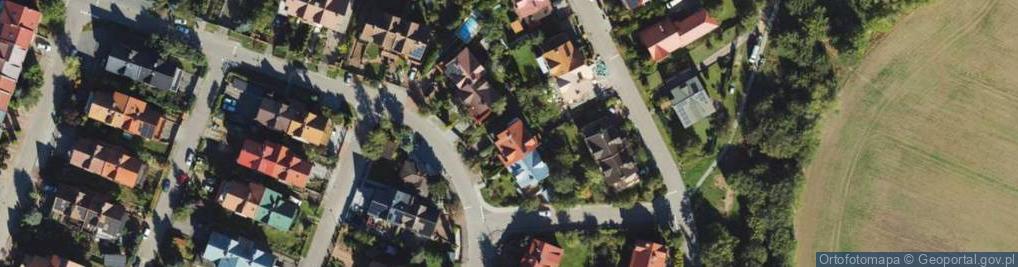 Zdjęcie satelitarne Agencja Bałtycka