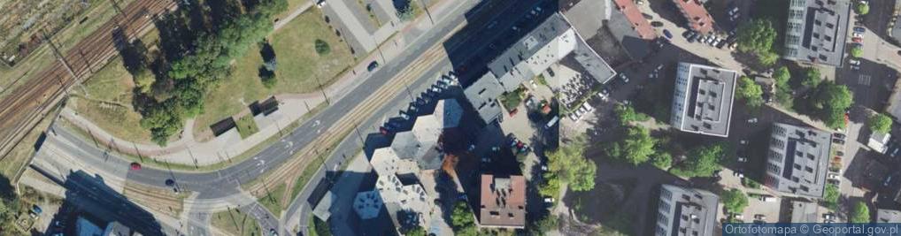 Zdjęcie satelitarne Agencja Bard Tomasz Zdeb
