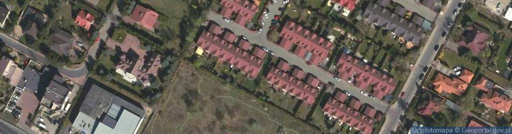 Zdjęcie satelitarne Agencja Casa