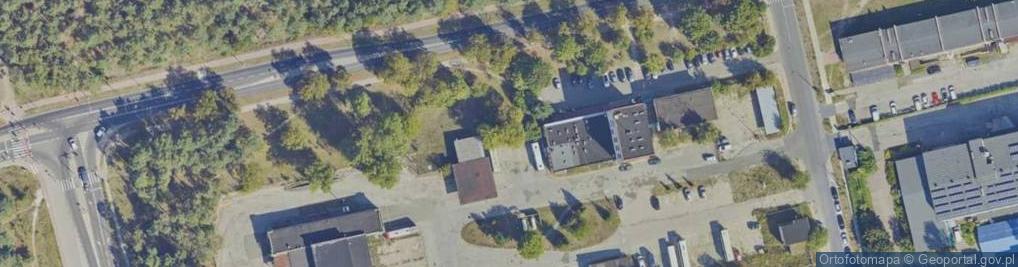 Zdjęcie satelitarne Agencja Celna As Sp. z o.o.