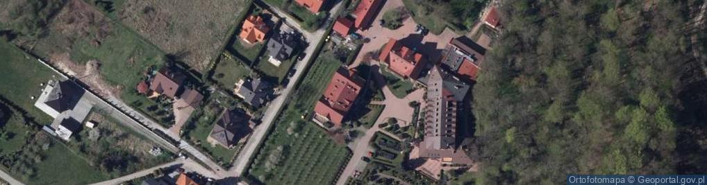 Zdjęcie satelitarne Agencja Celna T.K.D.Globtrans - Dariusz Kokolus
