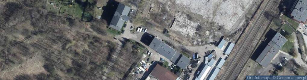 Zdjęcie satelitarne Agencja Czyszcząca Profesional Igor Jarosz