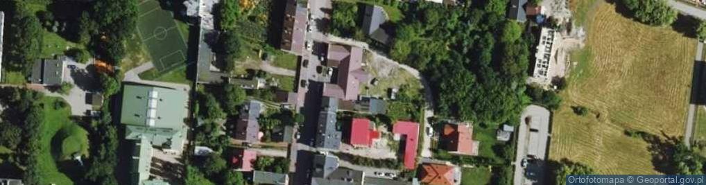 Zdjęcie satelitarne Agencja doMi Marzanna Flis-Gajda