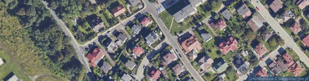 Zdjęcie satelitarne Agencja Doradztwa Ekonomiczno Finansowego Consultant