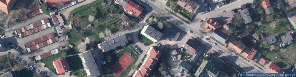 Zdjęcie satelitarne Agencja Doradztwa Europejskiego Magdalena Ornecka Michał Matuszewski