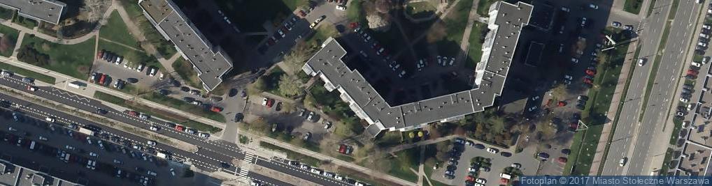 Zdjęcie satelitarne Agencja Doradztwa Prawnego
