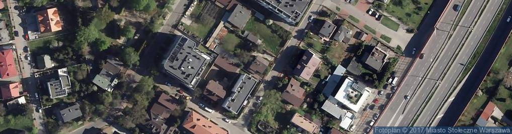 Zdjęcie satelitarne Agencja Drzewoski