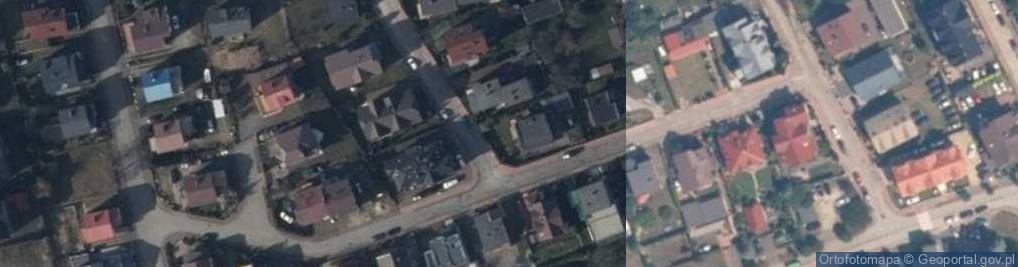 Zdjęcie satelitarne Agencja Duli