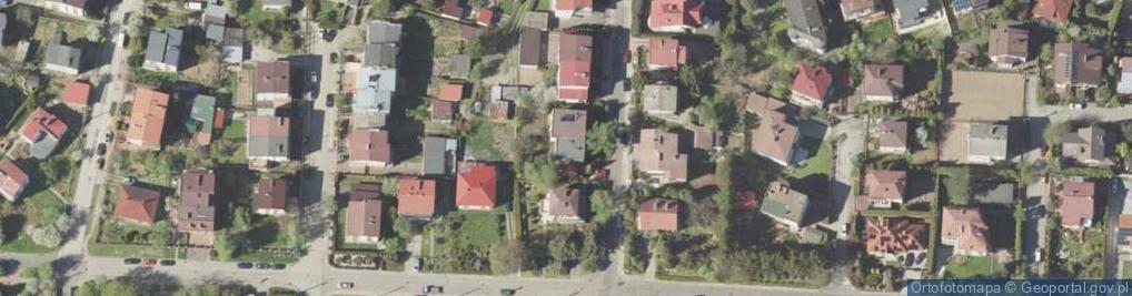 Zdjęcie satelitarne Agencja Eg
